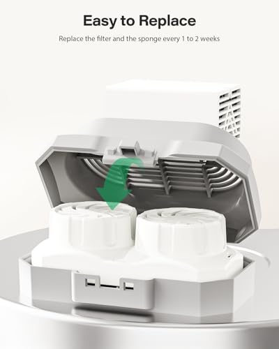 Official Replacement Filters for 108 oz (12 Count)