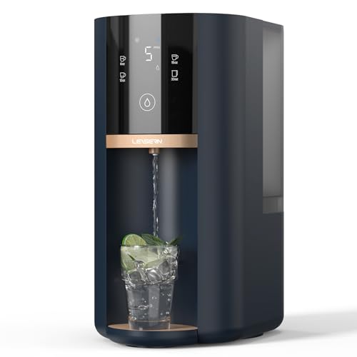 Countertop Reverse Osmosis Water Filter with UV