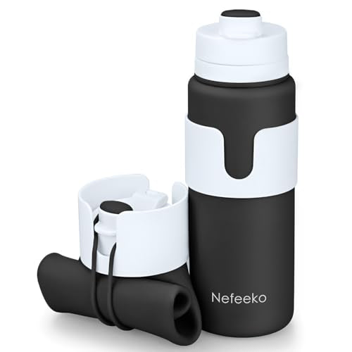Collapsible Water Bottle