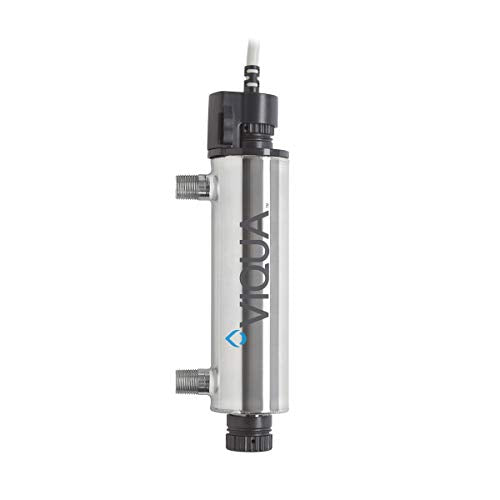 VT1 UV Home Water Treatment Under Sink 1 GPM Drinking Water System