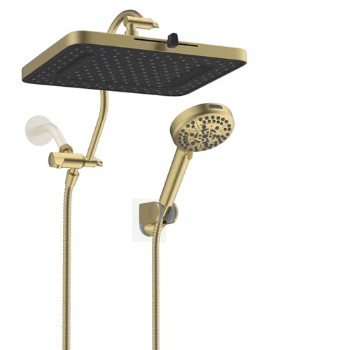 13'' 5 spray Rain Shower Head