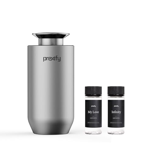 Smart Car Aroma Diffuser 30ml