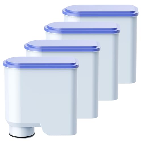 Water Filter for Philips Coffee Machine (4 Count)