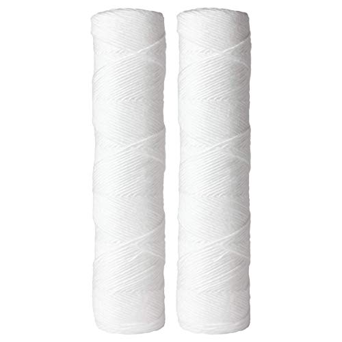 2.5"x10" 35 Micron Universal Sediment Filter (2 Count)