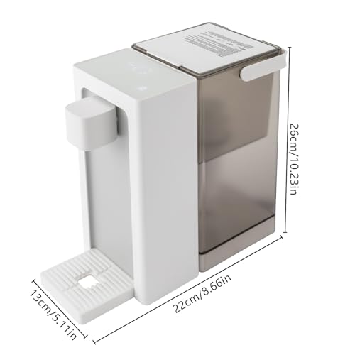 Instant Hot Water Filter Dispenser