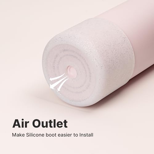 Silicone Boot for Owala 24oz FreeSip & Flip Bottle