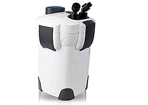 Hw304B 525GPH Pro Canister Filter Kit with 9
