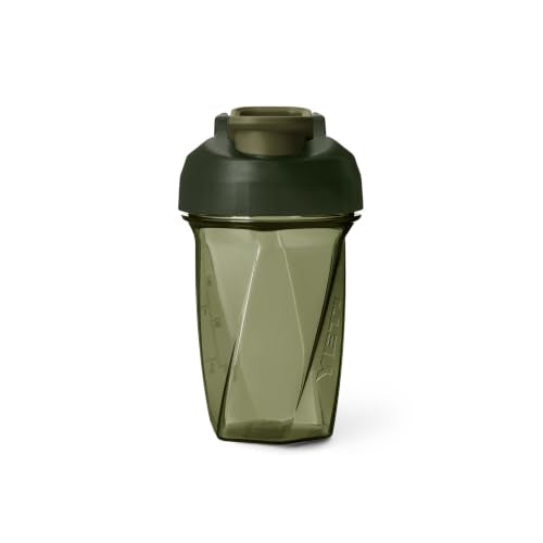 Yonder Helimix Vortex Blender Shaker Bottle Holds up to 20oz