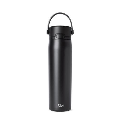 Insulated Sport Water Bottle with Chug Lid