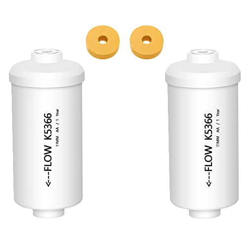 Fluoride and Arsenic Filter NSF (2 Count)