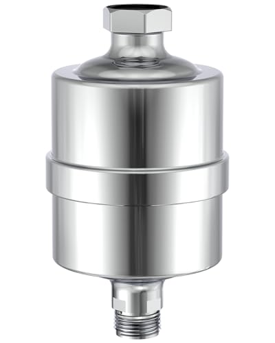 ALL METAL Shower Head Filter