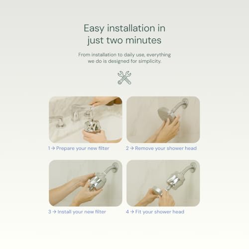 SF400 Daily Revitalize+ Shower Filter