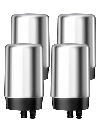 Faucet Filter Compatible with Brita® Faucet (4 Count)