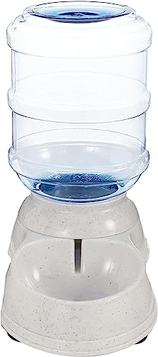 Gravity Pet Water Dispenser for Cat and Dog