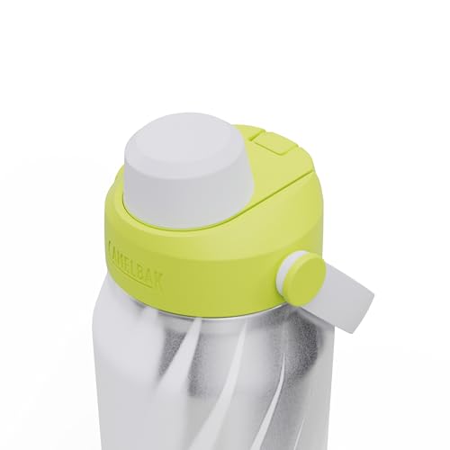 Thrive Chug Stainless Steel Water Bottle 32oz