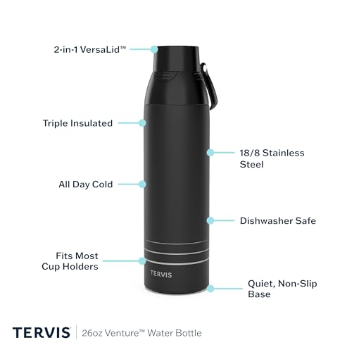 Venture Water Bottle Harry Potter