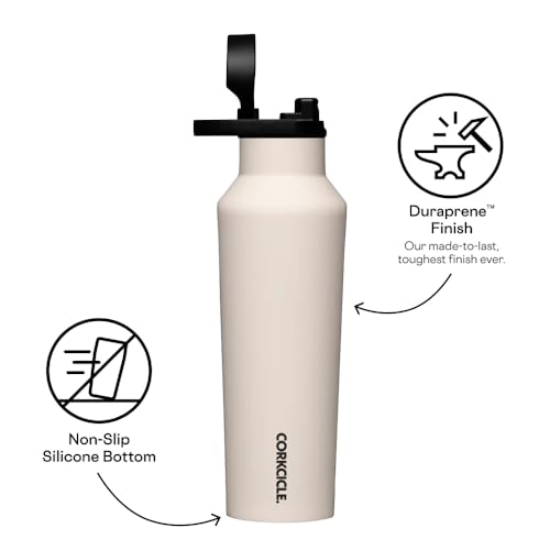 Classic Sport Canteen 20 oz Triple Insulated Bottle