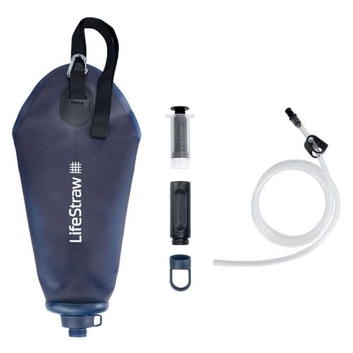 Peak Compact Gravity Water Filter