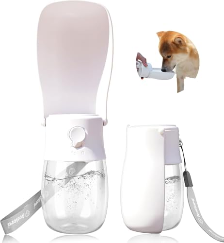 Foldable Dog Water Bottle