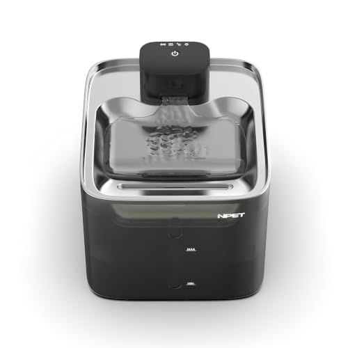 Wireless Cat Water Fountain