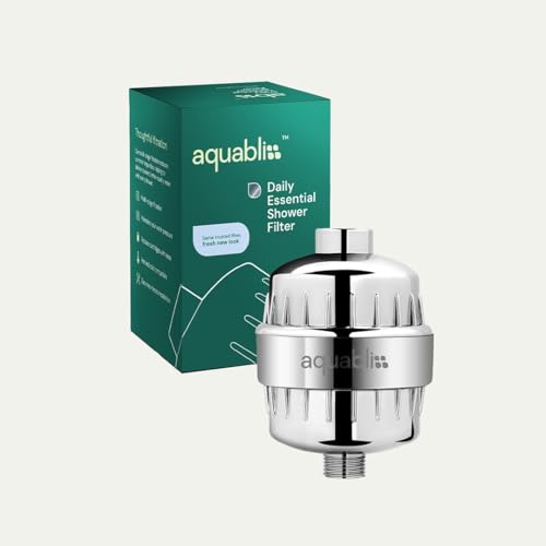 SF220 Daily Essential Shower Filter