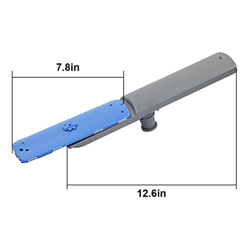 5304506660 Dishwashers Spray Arm Assembly for Frigidaire Dishwashers Lower Wash Arm Assembly with Dishwasher Lower Spray Arm Support