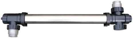 Anjon Stainless Steel Supernova 40 Watt Ultraviolet Clarifier UV