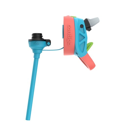 Kids Cleanable AutoSpout Water Bottle with Pop up