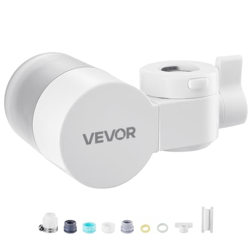 Faucet Mount Water Filter