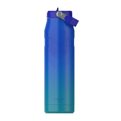 1913 Flip Straw Sports Water Bottle 1.06L
