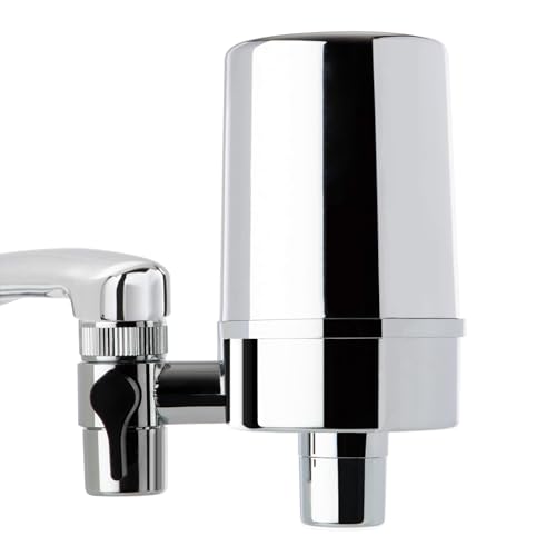 DF2 CHR Faucet Water Filter for Kitchen