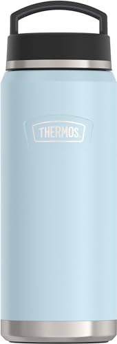ICON SERIES Water Bottle with Screw Top Lid