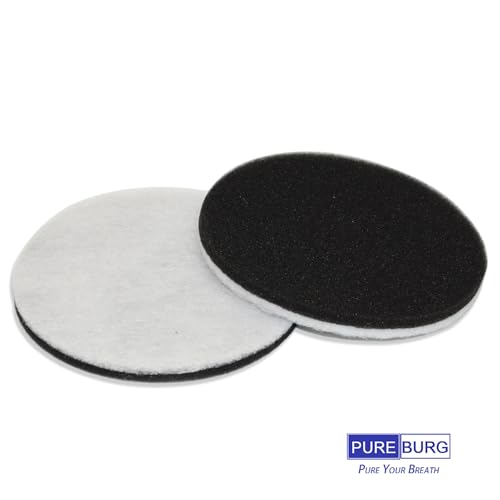 Replacement Filter Kit for HomeRunPet Ultra Quiet Dog Grooming Vacuum HC (10 Count)