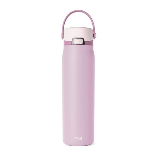 Insulated Sport Water Bottle with Chug Lid