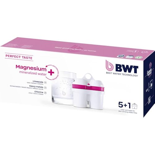 Magnesium Mineralized Water Filter