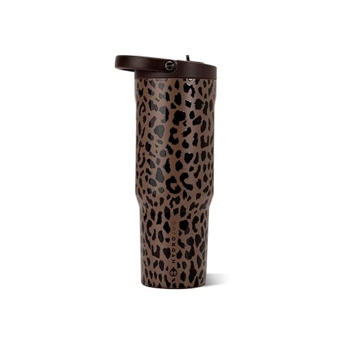 Sport 32 oz Insulated Stainless Steel Water Bottle