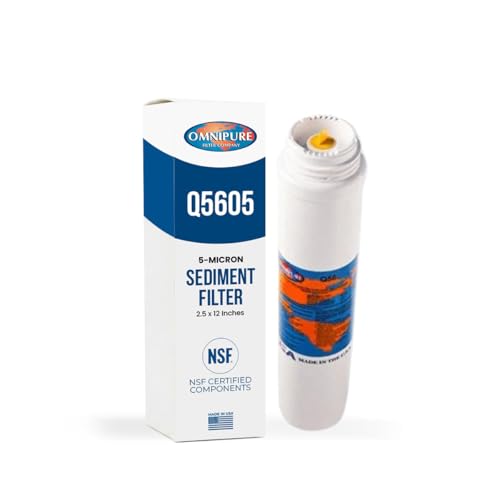 Omnipure Q5605 Sediment Filter