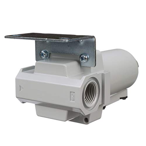 SAF400-N04B-MEP Compressed Air Particulate Filter 1/2" NPT