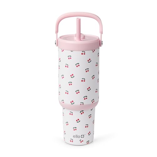 Oasis Go+ 32oz Insulated Stainless Steel Tumbler with Straw