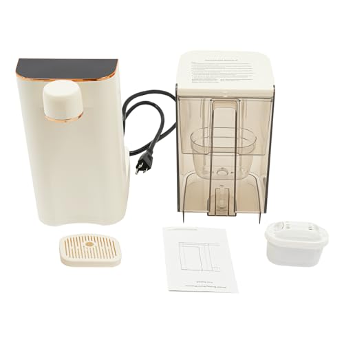 0.79gal Instant Hot Water Dispenser with Adjustable 5 Temperatures
