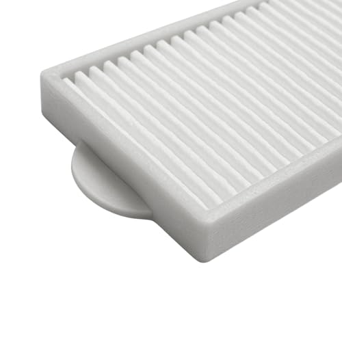 Replacement Style 8 and 14 HEPA Filter Compatible with Bissell Upright Vacuum Part #3091 (8 Count)