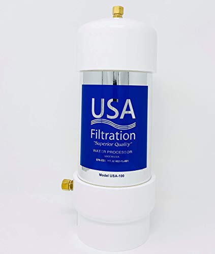 5 Stage Under Sink Counter Water Filter System