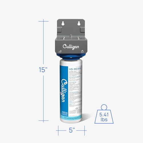 US DC3 Under Sink Water Filter System