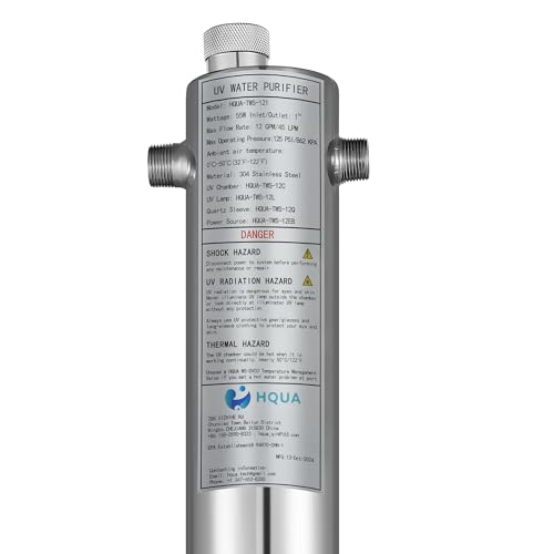 TWS 121 120V 55W 12GPM 1“ MNPT Inlet