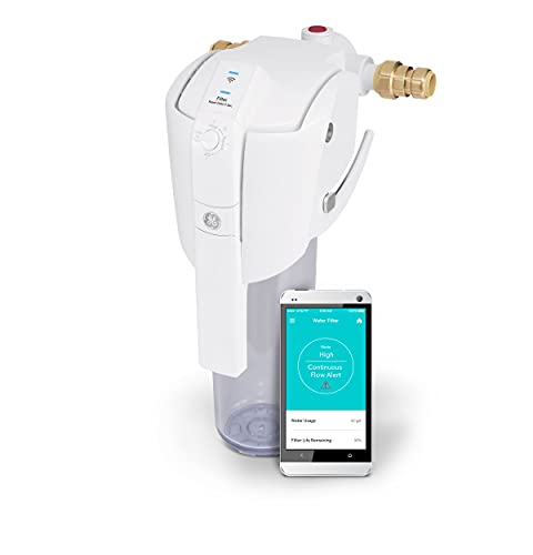 Smart Whole House Leak Detection Water Filtration System