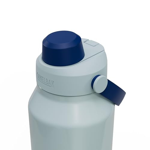 Thrive Chug Stainless Steel Water Bottle 40oz