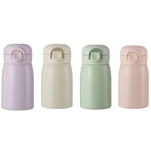 9 oz Mini Water Bottle Small Stainless Steel Thermoses