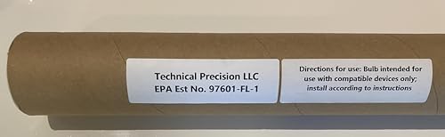 TP Replacement for Viqua 602806 UV Lamp for Home Water Purifier