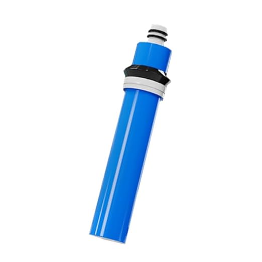 Camping Water Filter Pump Water Filtration System Survival,Portable Water Pump with Filter,Water Purifier Pump (RO Filter Element)