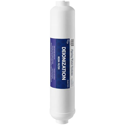 FD15 DeIonization Replacement Filter Fit RO
